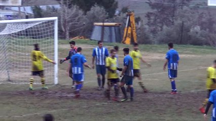Καλαπόδι-Προοδευτική Λάρμυνας 4-1