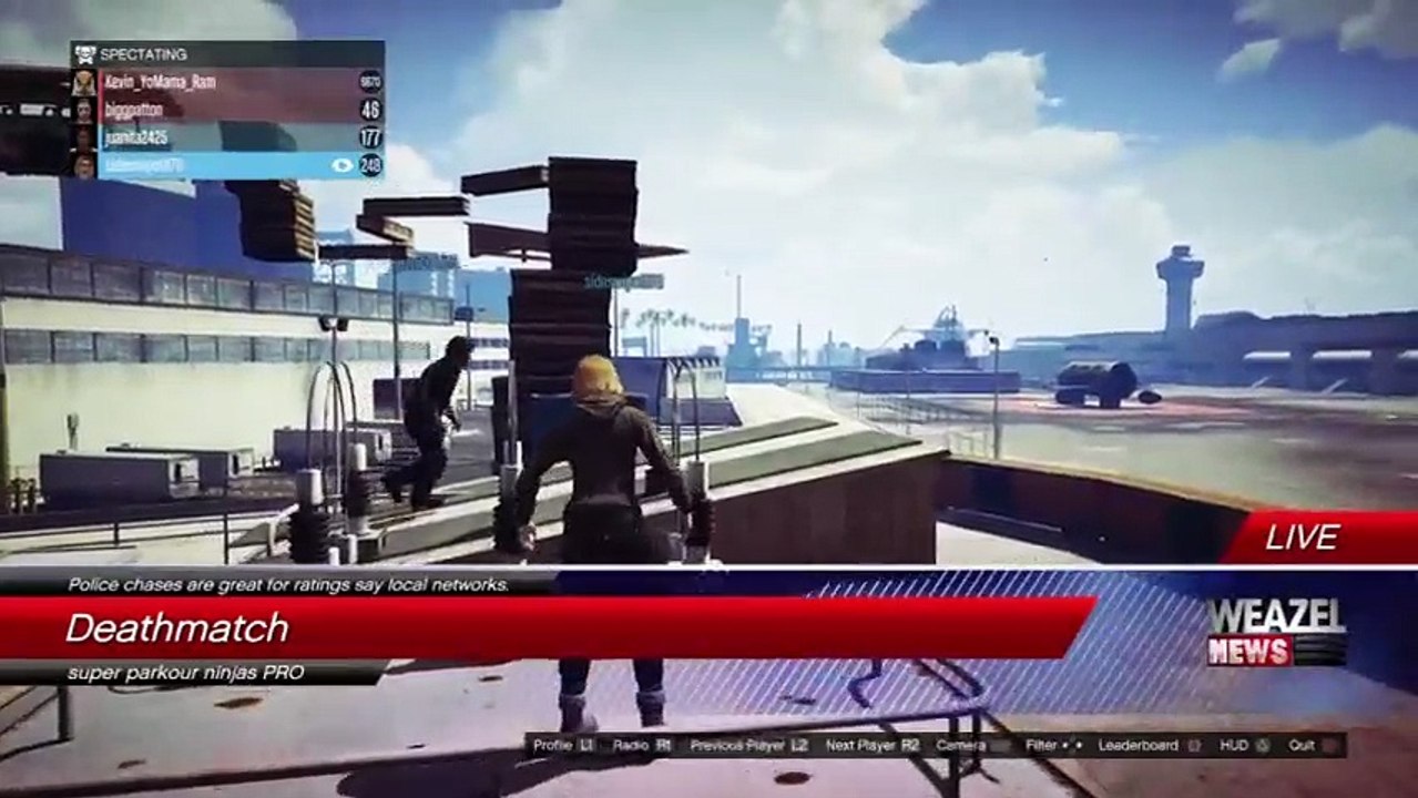 Ryglizzy8's Live PS4 Broadcast (5)