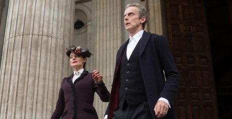 WATCH streaming Video Doctor Who Season 10 Episode 1 HD Quality