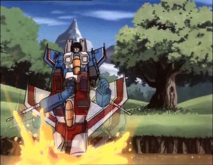 Transformers: Generación 1 Episodio 41 | El Lago Dorado