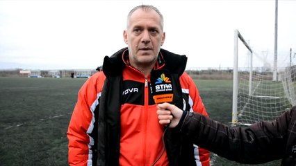 Ολυμπιακός Λαμίας-Μαλεσίνα 0-0