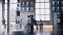 هل تمثل وظائف الروبوتات تهديدا للبشر؟