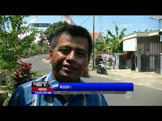 Tradisi Jemur Kasur Massal dan Seragam Memasuki Bulan Haji - NET12