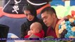Adi Nugroho & Donita Rayakan Ulang Tahun Pertama Svarga Dengan Tema Popeye