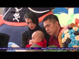 Скачать видео: Adi Nugroho & Donita Rayakan Ulang Tahun Pertama Svarga Dengan Tema Popeye