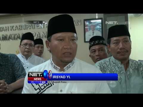 12 Calon Jemaah Haji Ilegal Asal Pasuruan Tiba di Kampung Halaman - NET5