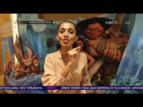 Keseruan Dalam Media Junket Disney 'Moana' Bersama Shafira