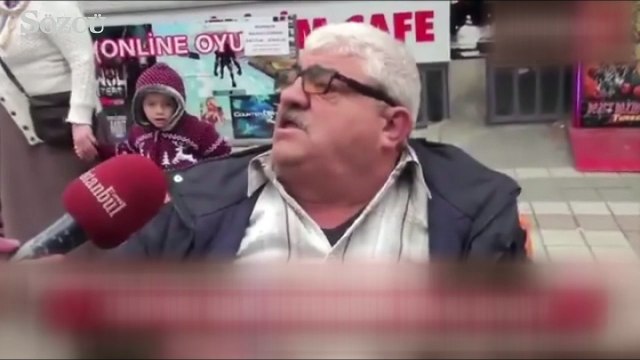 Sokaktaki vatandaş şehit haberlerine isyan etti