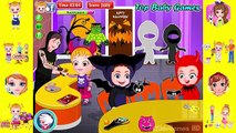 Baby Hazel Game Movie - Baby Hazel Halloween Costumes - Dora The Explorer