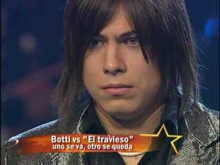 Paolo Botti VS. El Travieso, Gran Desafío