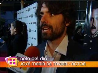 Ana Claudia Talancón y José Ma de Tavira siguen enamorados