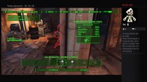 Fallout4 jogando com mods :) e fazendo transmissão (2)