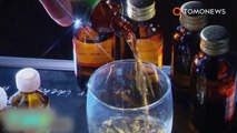 Substituto barato do álcool mata 49 bêbados russos.