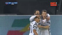 Gonzalo Higuain Goal HD - Cagliari 0-1 Juventus - 12.02.2017 HD