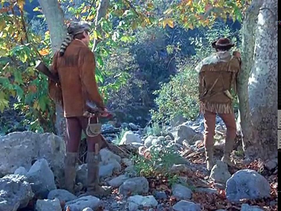 157. Daniel Boone   S06E19   A Matter of Vengeance