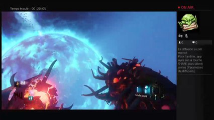 Première diffusion CallOfDuty