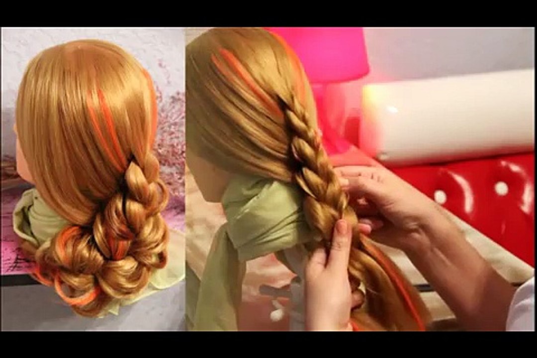 Hair ❀ Hairstyles ♛ Beautiful Hairstyles Tutori...