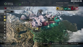 For Honor Gameplay em Português 