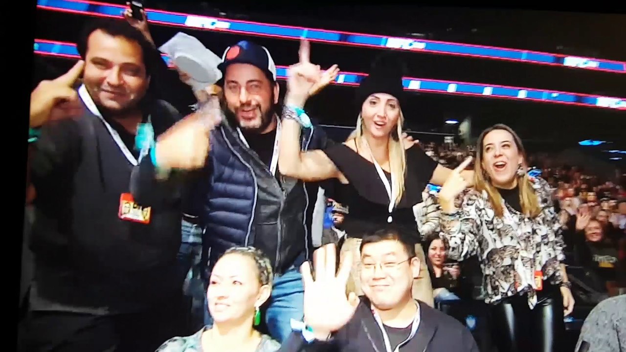 Some thoughts on UFC 208