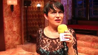 Antonia San Juan- 'Volveré a 'La que se avecina' cuando me paguen bien'