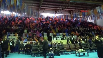 Kırklareli - AK Parti'li Ataş: Türkiye'nin Geleceğe Bugünkü Sistemle Yürüme Şansı Yoktur