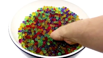 Orbeez LUCKY DIP SATURDAY #14 [Disney Cars, The Good Dinosaur, Little People, Doc McStuffins]