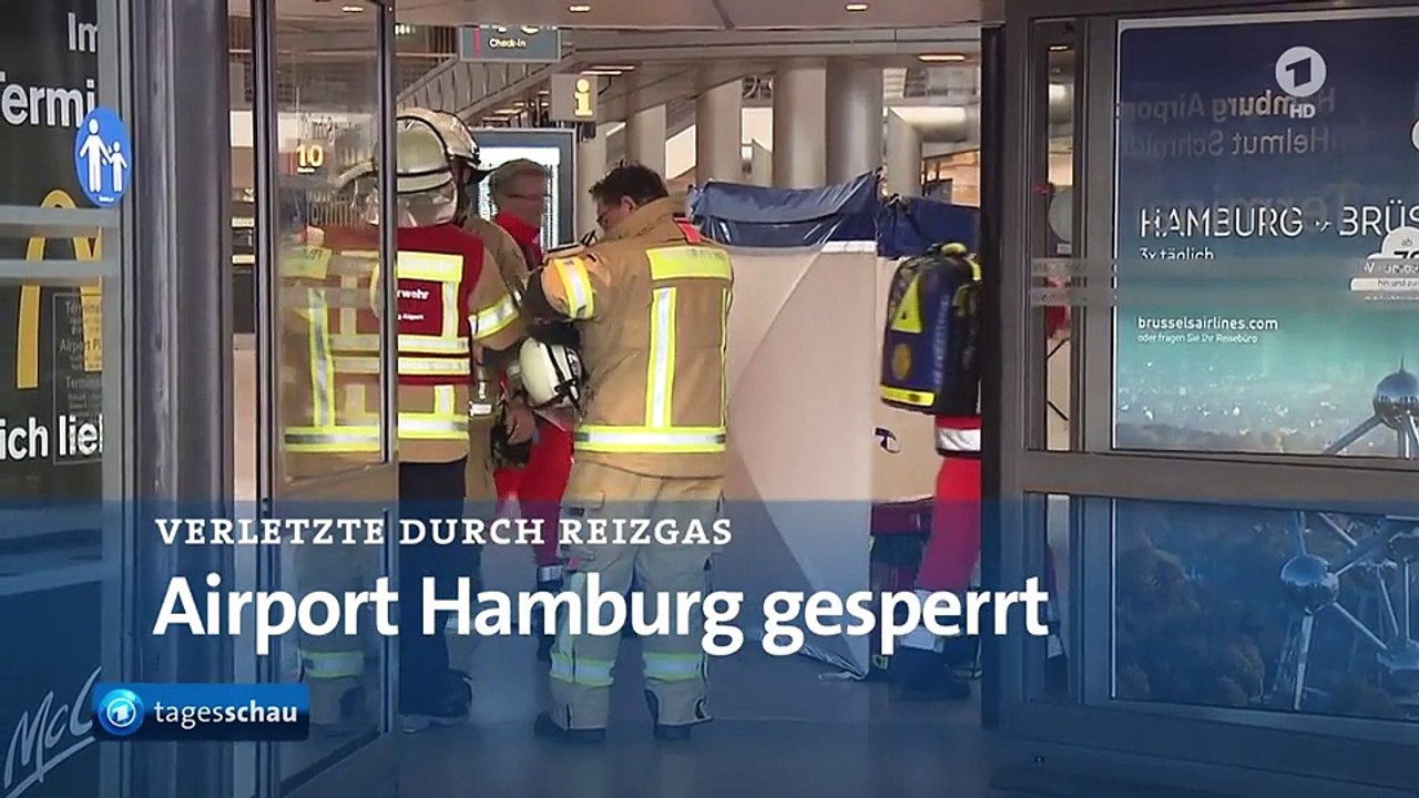 Tagesschau in 100 Sekunden 12. 02. 2017 (mit Jan Hofer)