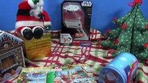 12 Days Of Christmas Surprises - Star Wars The Force Awakens Micro Machines Large Haul