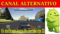 Os melhores jogos de corrida offline