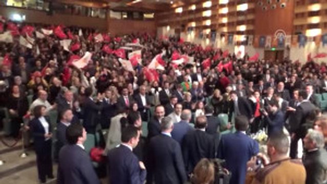 Bozdağ: Türkiye'nin Düşmanları Sizi Kanatları Altına Alsalar da Sizi Yargının Önüne Mutlaka...