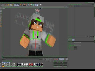 SpeedArt- #1 - Avatar Minecraft - StroyterDzn™