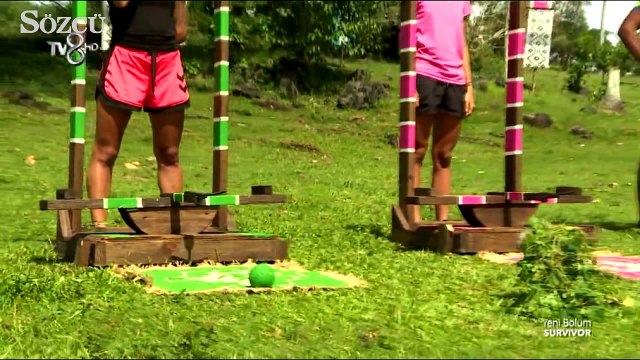 Bireysel dokunulmazlık için yarıştılar!