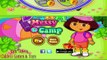 Дора неаккуратно лагерь, полный ребенок Дора исследователь полный эпизод мультфильм игра для детей на английском языке