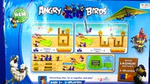 Enorme Angry Birds Remake De Angry Birds Rio, Juego Clásico