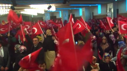 AK Parti Genel Başkan Yardımcısı Hotar