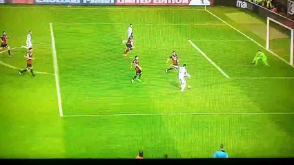 Higuain Second Goal - Cagliari vs Juventus 0-2  12.02.2017