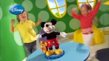 IMC Toys - Disney - Mickey Mouse Storyteller Doll