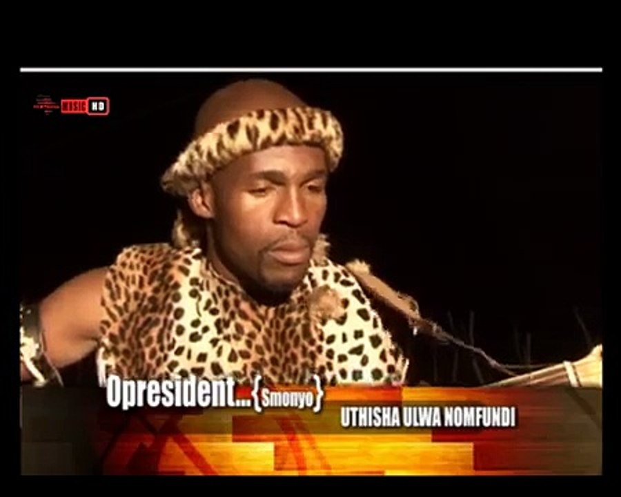 Opresident - Uthisha Ulwa Nomfundi