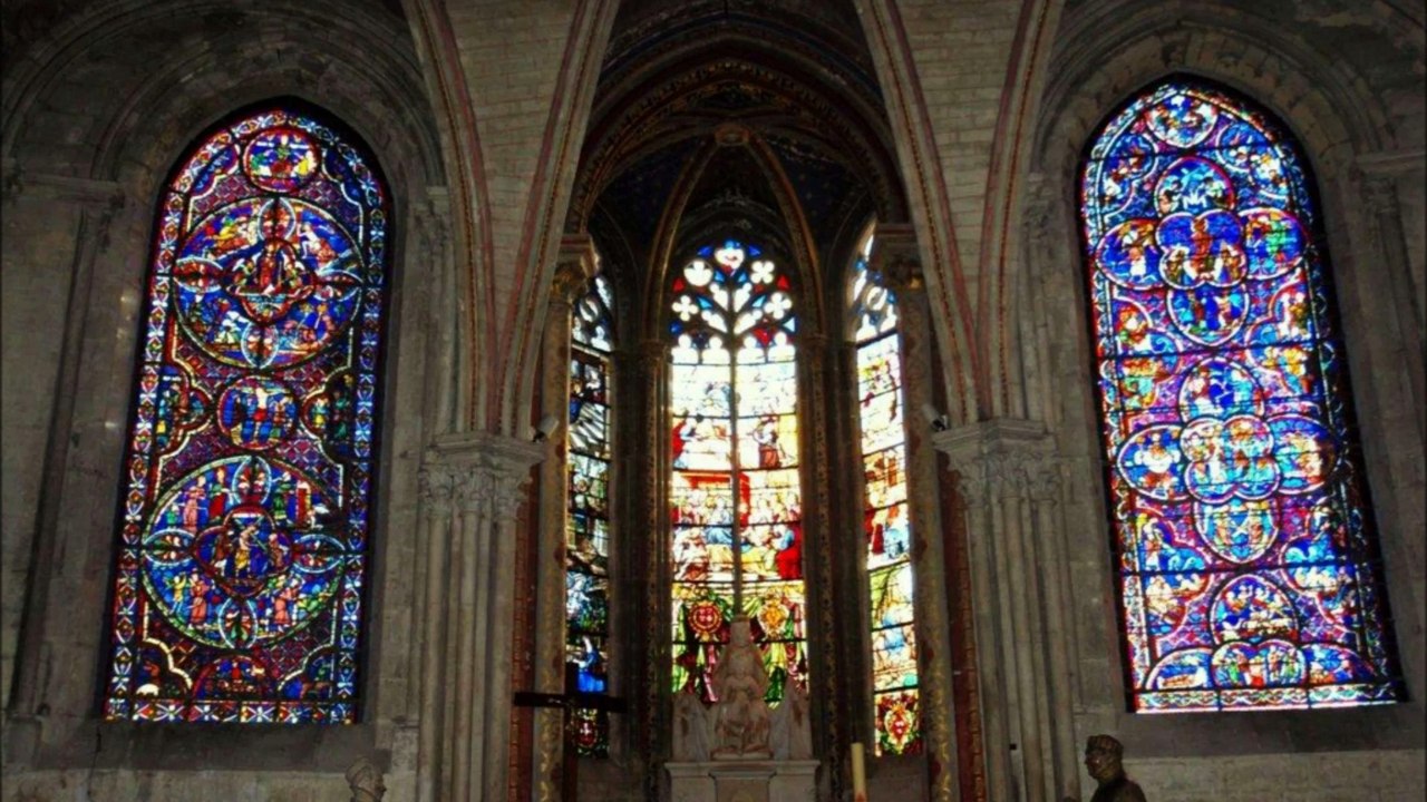 Chœurs de Bourges