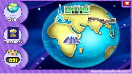 Dora the Explorer Doras World Adventure Game for Children HD Video