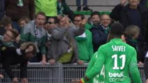 Ligue 1: Saint-Etienne 4-0 Lorient