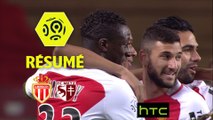 AS Monaco - FC Metz (5-0)  - Résumé - (ASM-FCM) / 2016-17