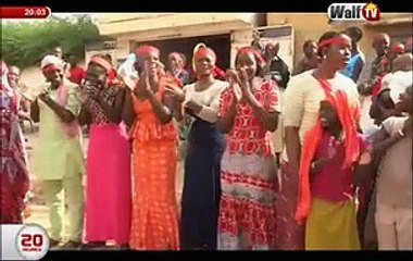 KAOLACK: Les populations de Ndangane très remontrées contre la mairesse Mariama Sarr et exigent une canalisation