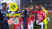 AS Nancy Lorraine - Montpellier Hérault SC (0-3)  - Résumé - (ASNL-MHSC) / 2016-17