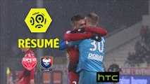 Dijon FCO - SM Caen (2-0)  - Résumé - (DFCO-SMC) / 2016-17