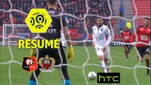Stade Rennais FC - OGC Nice (2-2)  - Résumé - (SRFC-OGCN) / 2016-17