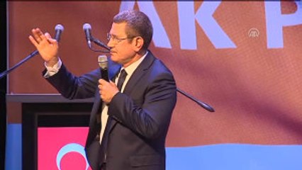 Canikli: "Türkiye Ekonomisine Yönelik Haksız Saldırılar Söz Konusu Oldu"