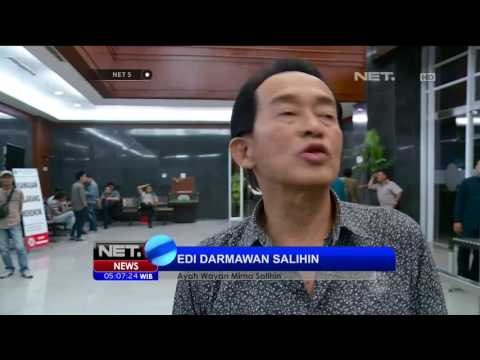 Saksi Ahli Dari Kuasa Hukum Jessica Nyatakan Mirna Meninggal Bukan Karena Sianida - NET5