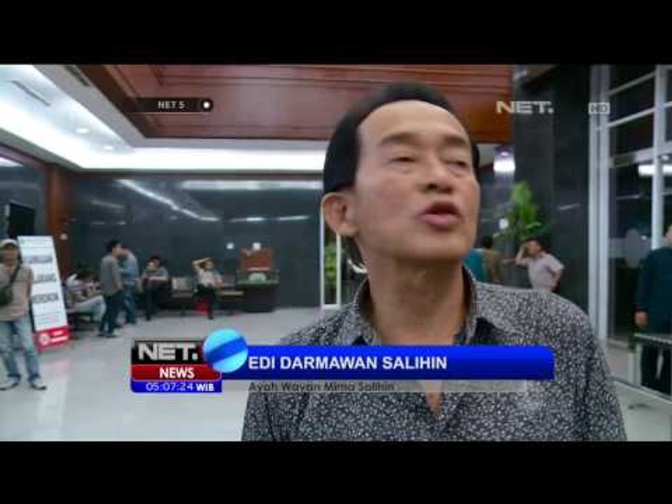 Saksi Ahli Dari Kuasa Hukum Jessica Nyatakan Mirna Meninggal Bukan Karena Sianida - NET5
