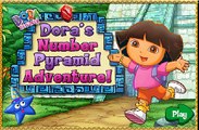 Dora the Explorer Full Episodes - Doras Pyramid Adventure! - Dora and Diego